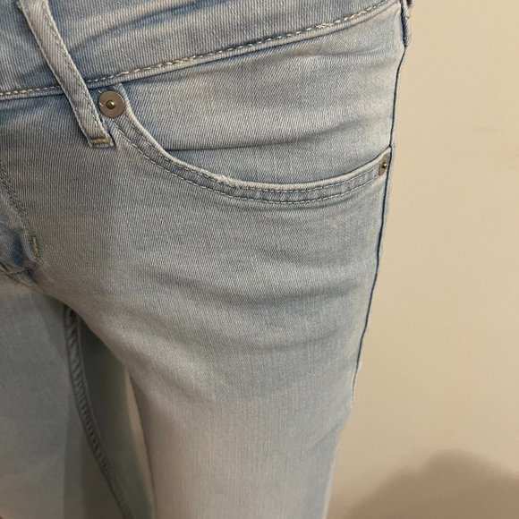 h&m denim pants - Picture 3 of 4